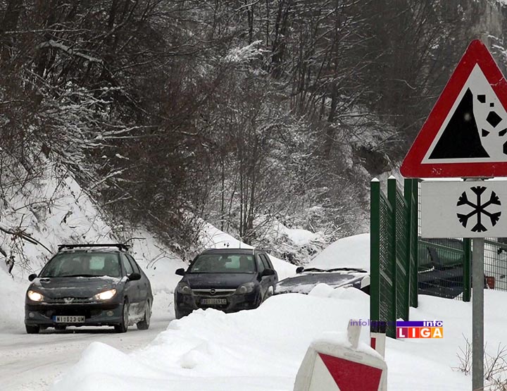 IL-novi-sneg-ciscenje-putevi Novi sneg i nove nevolje (VIDEO)