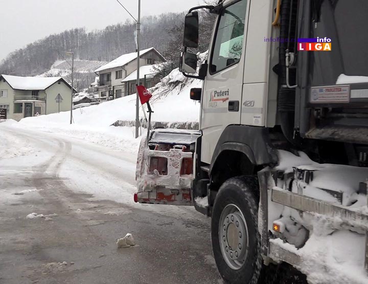 IL-novi-sneg-ciscenje-putevi2 Novi sneg i nove nevolje (VIDEO)
