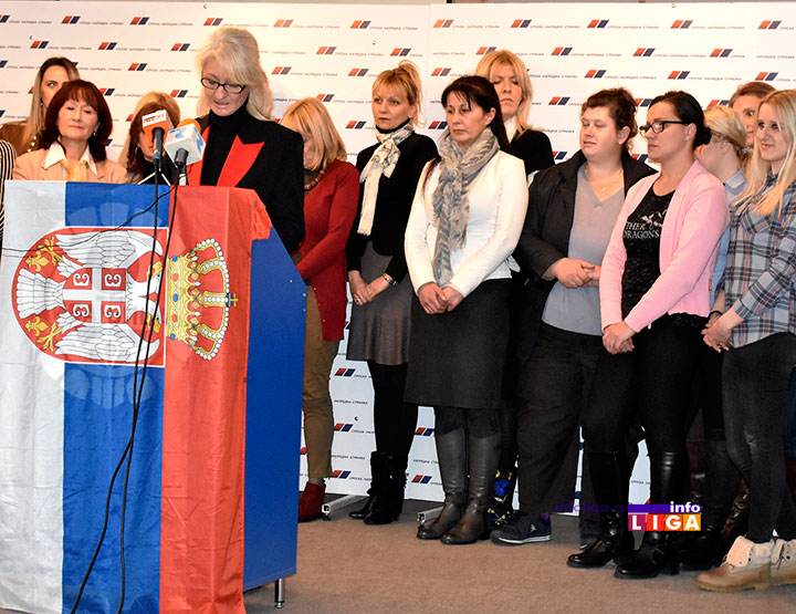 IL-sns-biljana-kzn SNS Ivanjica - Stop nasilju nad ženama (VIDEO)