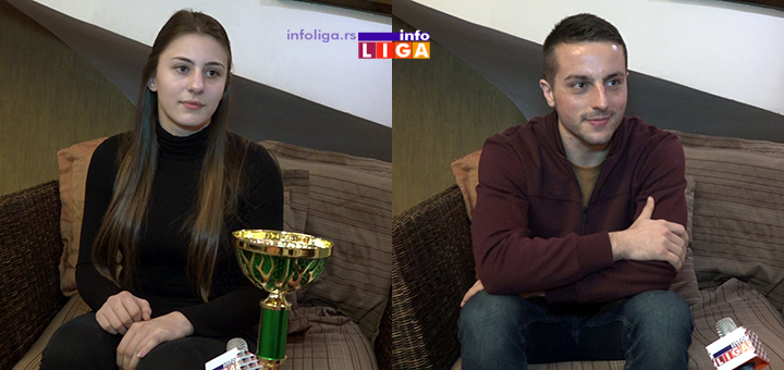 IL-sportisti-godine-2019-ivan-andjela Anđela i Ivan najbolji sportisti Ivanjice za 2018.godinu (VIDEO)