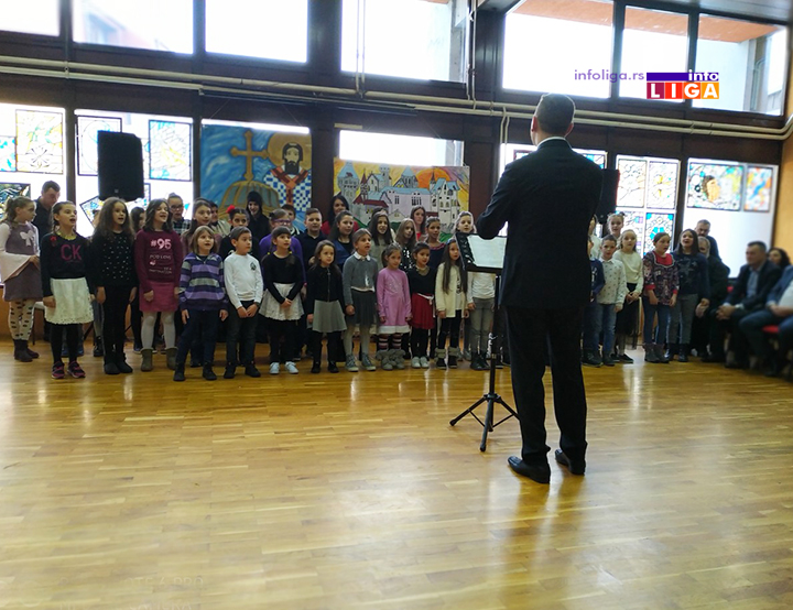 IL-svsaava19-milinko1 Savindan svečano obeležen u ivanjičkim školama (FOTO)