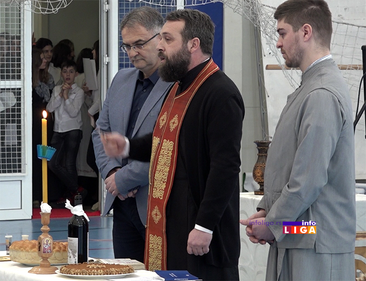 IL-svsaava19-prilike1 Savindan svečano obeležen u ivanjičkim školama (FOTO)