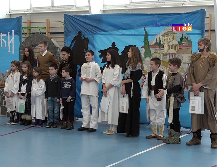 IL-svsaava19-prilike2 Savindan svečano obeležen u ivanjičkim školama (FOTO)