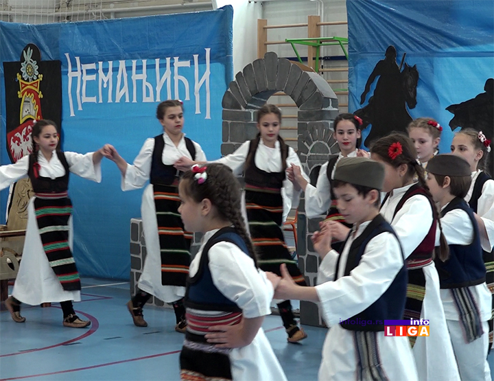 IL-svsaava19-prilike3 Savindan svečano obeležen u ivanjičkim školama (FOTO)