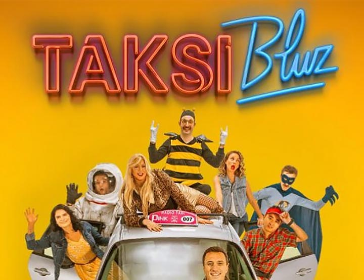 taksibluz-dk Komedija “Taksi bluz” u Ivanjici