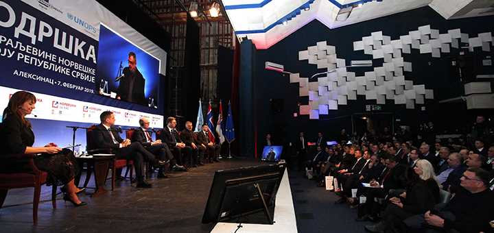 IL-Podrska-Norveske-RS_Aleksinac-7.-feb-2019.-4 Kraljevina Norveška ostaje pouzdan partner Republici Srbiji