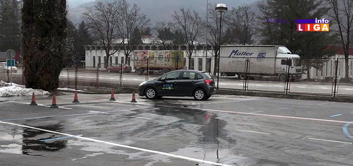 IL-auto-skola-poligon Auto škole ne menjaju cene (VIDEO)