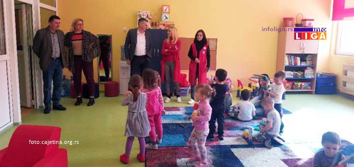 IL-cajetina-vrtic1 Završena adaptacija vrtića PU''Radost'' Čajetina