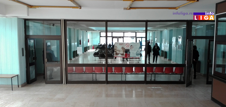 IL-dom-zdravlja-ivanjica-opsta Broj obolelih od gripa u Ivanjici u blagom padu