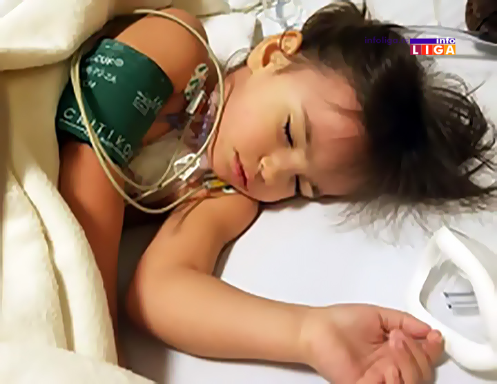 IL-iskra3 Kako je mala Iskra pobedila najtežu bolest (VIDEO)