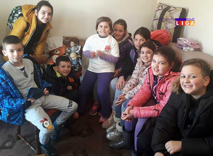 IL-kosarkasi-pomoc2 Mladi košarkaši pokazali koliko veliko srce imaju