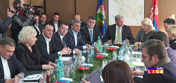 IL-lucani-sastanak-zorana-mihajlovic U martu se radi auto-put Preljina-Požega!  Mihajlović-Rekonstruisaćemo i pravac prema Devićima (VIDEO)