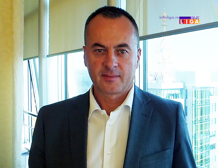 IL-miloje-ostojic-tooi Ponuda Ivanjice na 41.Međunarodnom beogradskom sajmu turizma