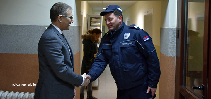 IL-mup-stefanovic-nova-zgrada Ministar Stefanović otvorio novu zgradu PU u Čačku