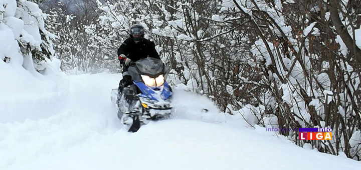 IL-rade-motorne-sanke-golija Čovek koji prolazi neprohodnim putevima i pomaže ljudima (VIDEO)