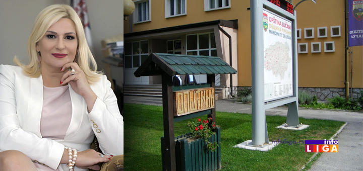 IL-zoranamihajloviculucanima Zorana Mihajlović sutra u radnoj poseti Lučanima