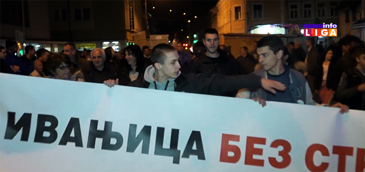 IL-1od5milona-6-protest Boško Obradović govorio na šestom protestu #1od5milona u Ivanjici (VIDEO)