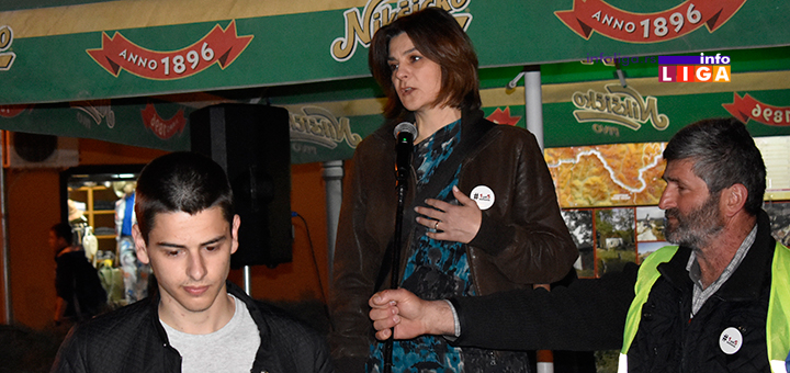 IL-4protest1od5milona-mijailovic Održan četvrti građanski protest „#1od5miliona” u Ivanjici