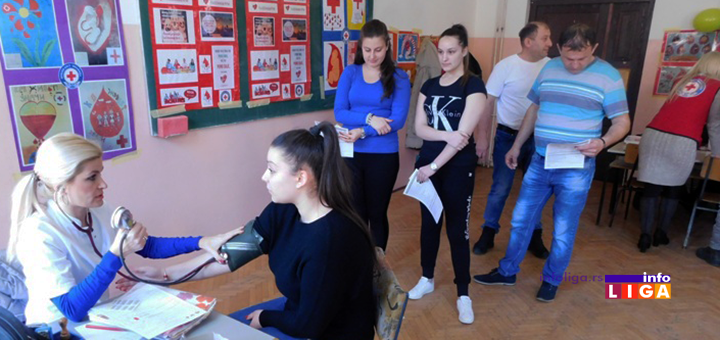 IL-ddk-zimskkakampanje-feb2019-2 Uspesno organizovana zimska kampanja dobrovoljnog davalaštva krvi