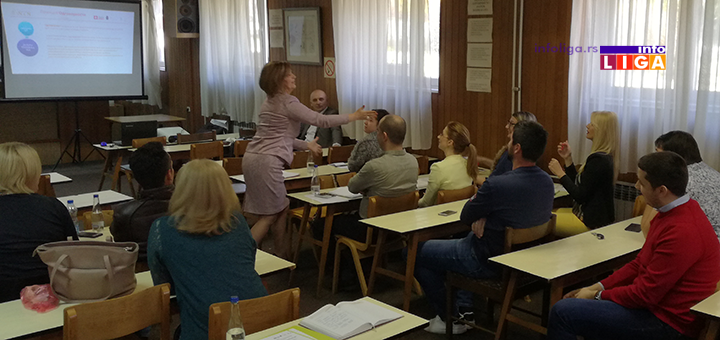 IL-dobro-upravljanje U Ivanjici održan edukativni trening ''Dobro upravljanje na lokalnom nivou''