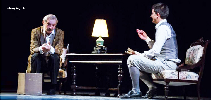 IL-ducic-predstava Predstava ''Poslednja pesma - Jovan Dučić'' sutra u Ivanjici