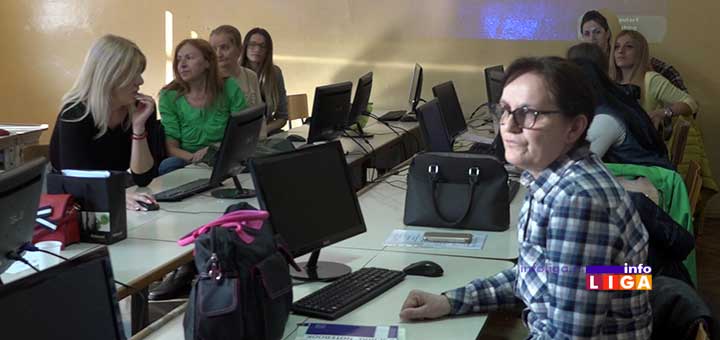 IL-obuka-zene Sedamnaest žena prošlo obuku o preduzetničkim i digitalnim veštinama (VIDEO)