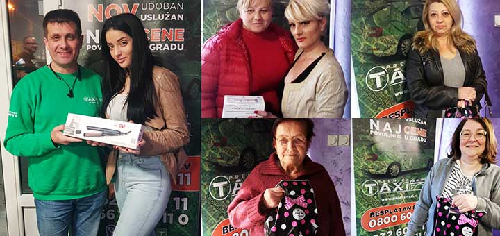 IL-premier-nagradjuje-dame Premier taxi obradovao ivanjičanke
