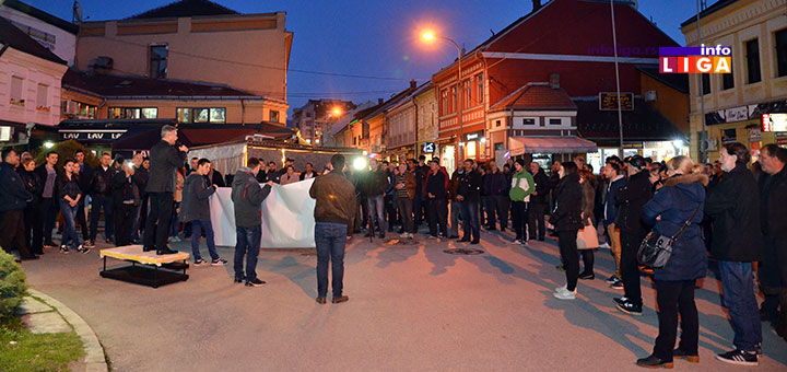 IL-protest7-1od5miliona-1 #1od5miliona sedmi put u Ivanjici
