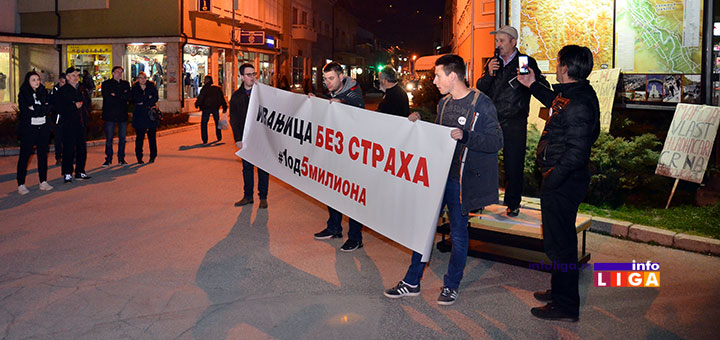 IL-protest7-1od5miliona-radenko #1od5miliona sedmi put u Ivanjici