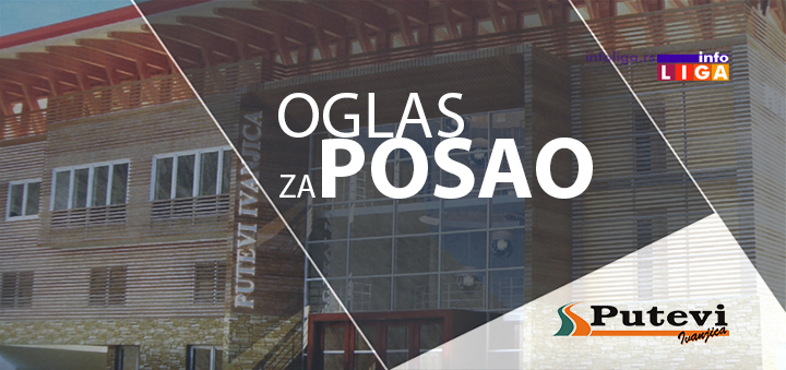 IL-putevi-oglas-za-posao "Putevi" d.o.o. Ivanjica - Radno mesto - LICE ZA BEZBEDNOST I ZDRAVLJE NA RADU