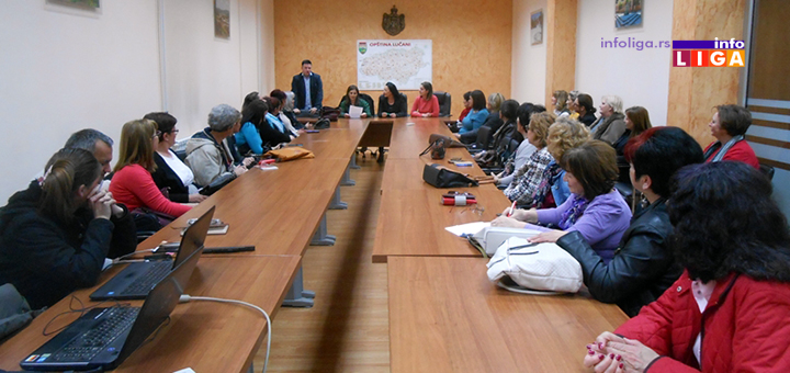 IL-seoske-zene-dragaceva-1 Osnovano Udruženje seoskih žena Dragačeva