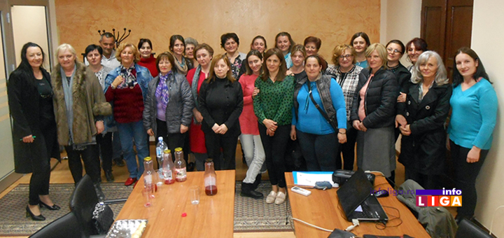 IL-seoske-zene-dragaceva-2 Osnovano Udruženje seoskih žena Dragačeva