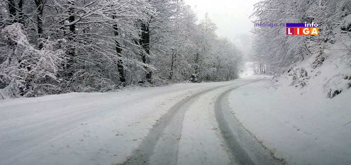 IL-sneg-u-martu-2 Sneg opet obeleo okolinu ivanjice (VIDEO)