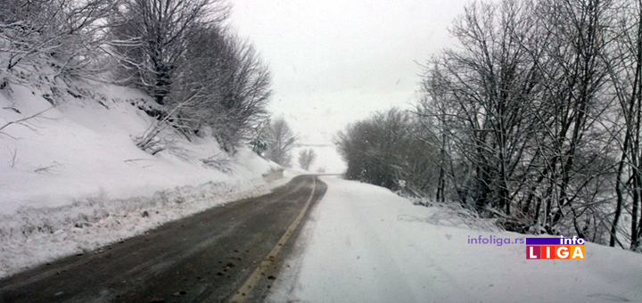 IL-sneg-u-martu-3 Sneg opet obeleo okolinu ivanjice (VIDEO)
