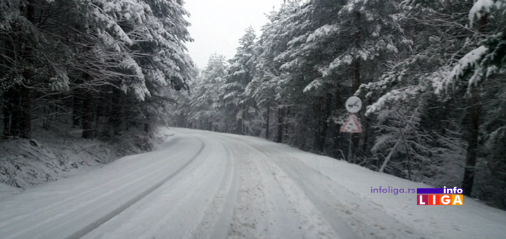 IL-sneg-u-martu-4 Sneg opet obeleo okolinu ivanjice (VIDEO)