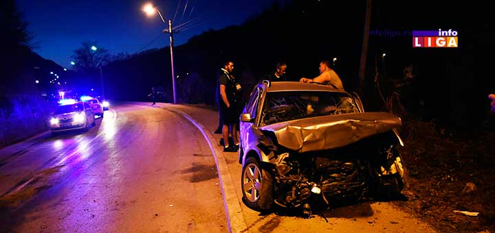 IL-sudar-magnet-1 Teška saobraćajna nesreća na ulasku u Ivanjicu