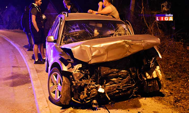 IL-sudar-magnet-2 Teška saobraćajna nesreća na ulasku u Ivanjicu