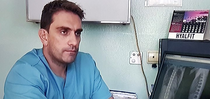 IL-doktor-vlajovic-kicma Ortoped Vlajović 24. avgusta vrši preglede u Specijalnoj bolnici Anemija