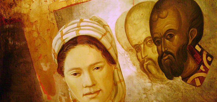 IL-izlozba-jugoslav-ocokoljic-dvoumljenje Izložba legata Jugoslava Ocokoljića zaveštanih ivanjičkoj crkvi (VIDEO)