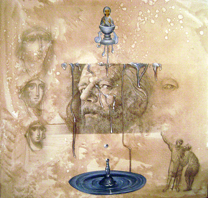 IL-izlozba-jugoslav-ocokoljic-vode_zive Izložba legata Jugoslava Ocokoljića zaveštanih ivanjičkoj crkvi (VIDEO)