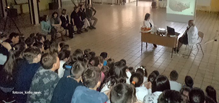 IL-kirilo-savic-dan-zdravlja2 „Naše zdravlje je u našim rukama“ projekat OŠ''Kirilo Savić''