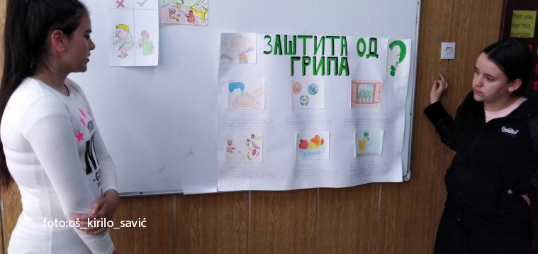 IL-kirilo-savic-dan-zdravlja4 „Naše zdravlje je u našim rukama“ projekat OŠ''Kirilo Savić''