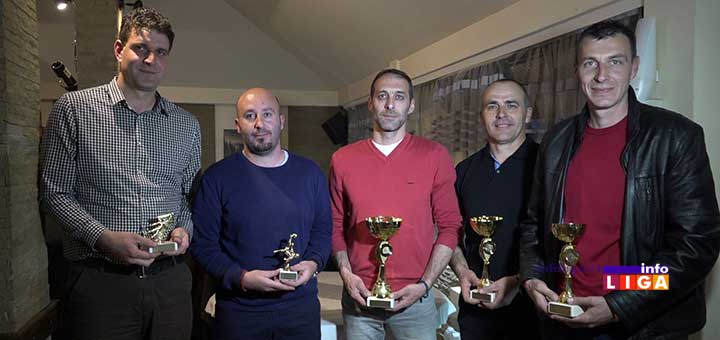 IL-mali-fudbal-nagrade FSO Ivanjica dodelio priznanja i sportsku opremu najboljim klubovima i pojedincima (VIDEO)