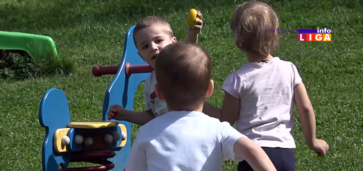 IL-malisani-uskrs Najmlađi Ivanjičani u duhu Vaskrsa (VIDEO)