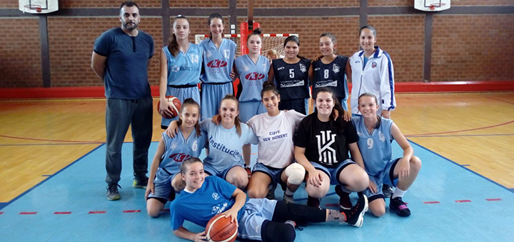 IL-okk-ivanjica-kosarkasice2 Kadetkinje OKK ''Ivanjica'' na pobedničkom postolju