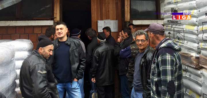 IL-podela-djubriva-katici U Katićima gužve za besplatno đubrivo