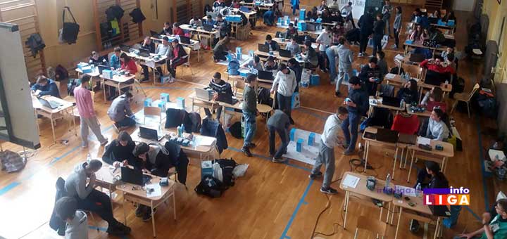 IL-roboticiari-os-milinko-kusic-na-takmicenju Ivanjičani predstavljali Moravički okrug na takmičenju iz robotike (VIDEO)