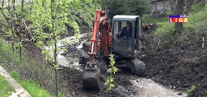 IL-savica-potok-uredjenje Vlada Republike Srbije finansira uređenje Savića potoka (VIDEO)