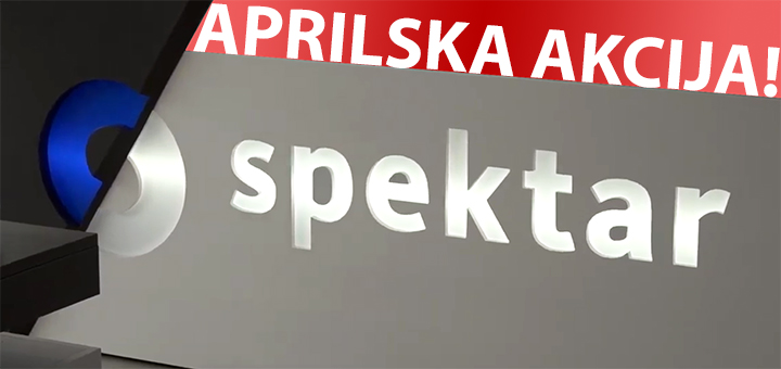 IL-spektar-aprilska-akcija Velika aprilska akcija u Spektru (VIDEO)
