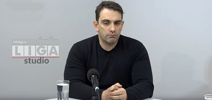 IL-studio-dr-srdjan-vlajkovic Dr Srđan Vlajović, načelnik spinalne hirurgije KC Kragujevac gost u studiju Info LIGA (VIDEO)